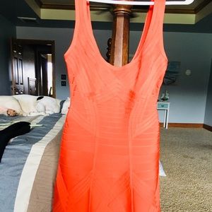 Herve leger dress
